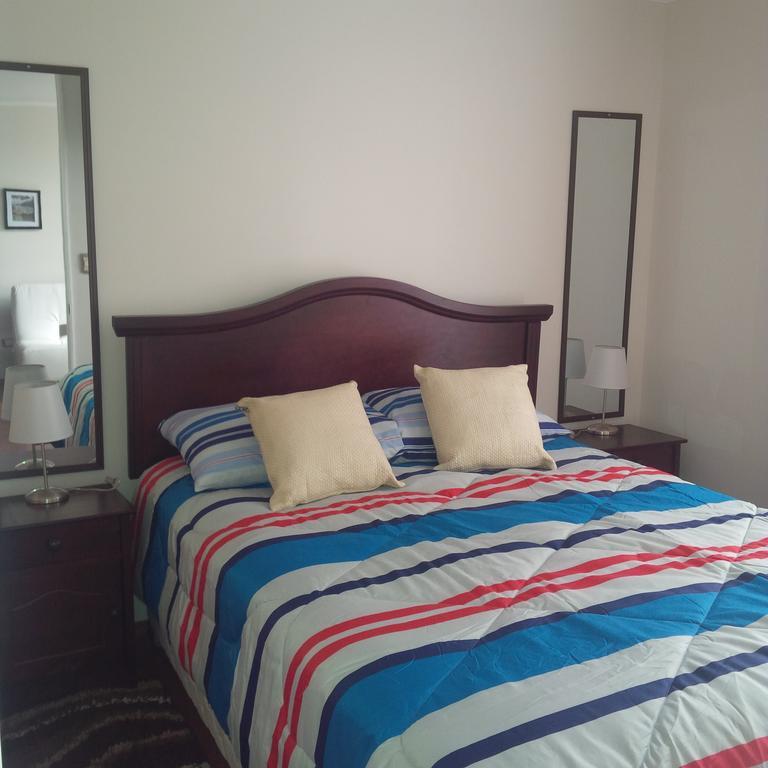 Alojamientos Santiago Chile Zimmer foto